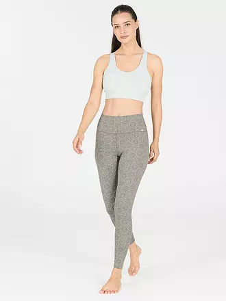 ATHLECIA | Damen Fitnesstight Mist | 